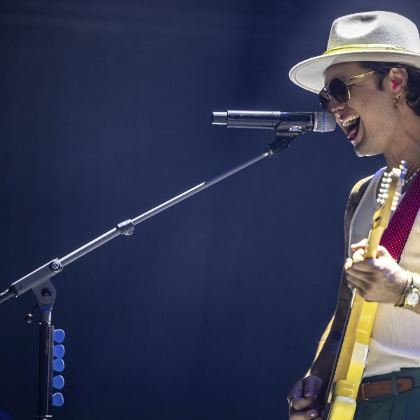 Jett Rebel 2022 - Patronaat Haarlem
