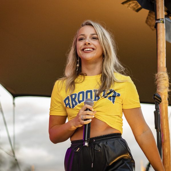 Emma Heesters - Amsterdamse Zomer Olympisch station