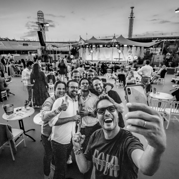 Bas Smit -Amsterdamse Zomer Olympisch station