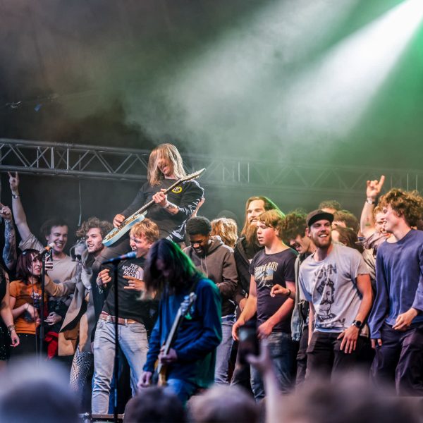 Bevrijdingspop Haarlem 5 mei 2023